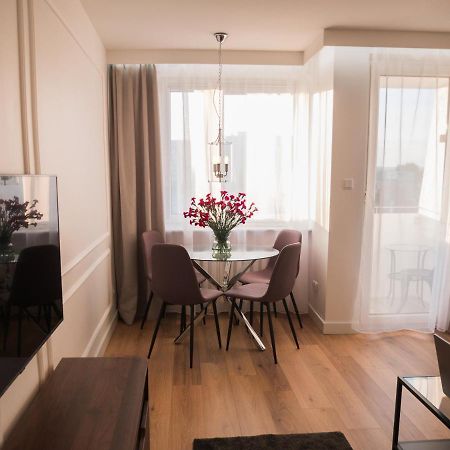 Apartament Plaza 41 Danzica Esterno foto