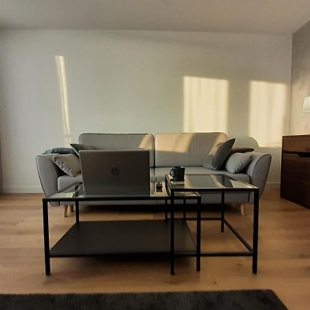 Apartament Plaza 41 Danzica Esterno foto