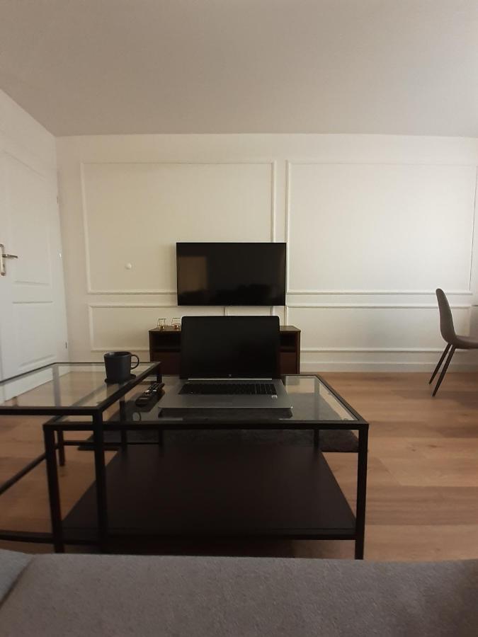 Apartament Plaza 41 Danzica Esterno foto