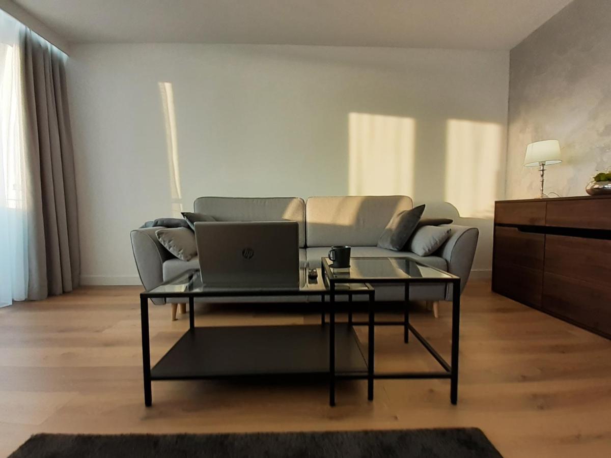 Apartament Plaza 41 Danzica Esterno foto