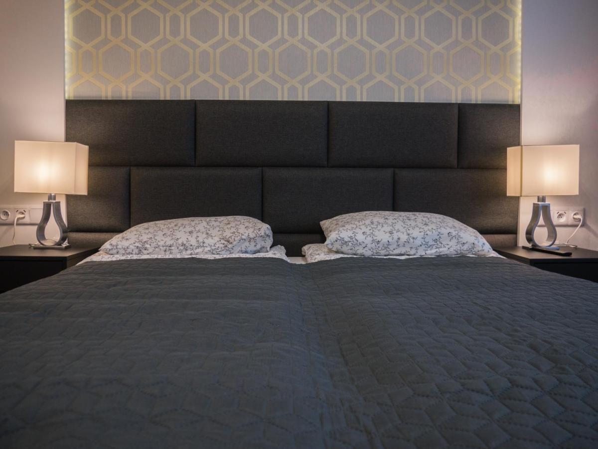 Apartament Plaza 41 Danzica Esterno foto
