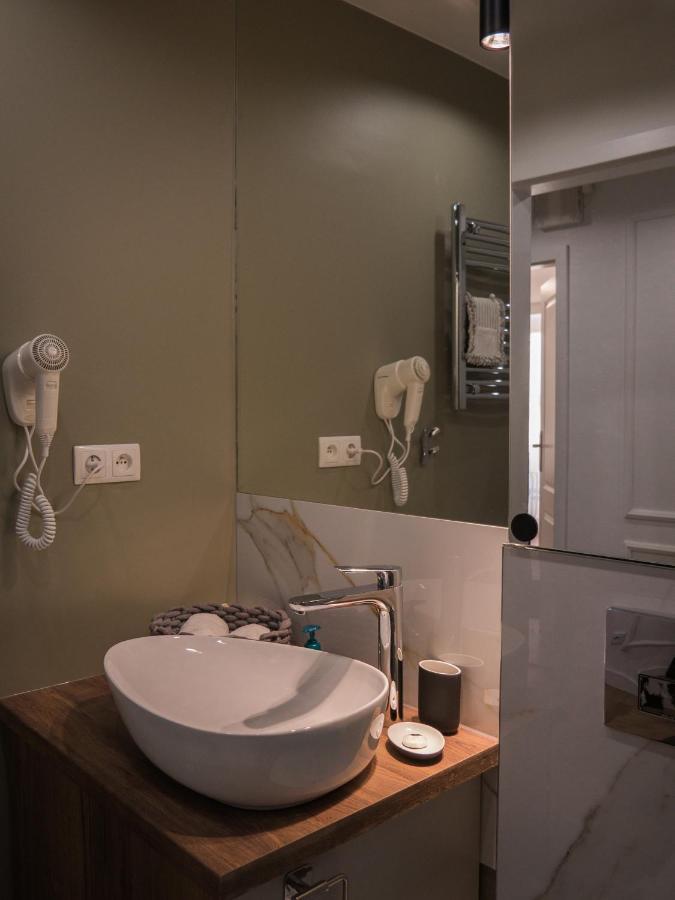 Apartament Plaza 41 Danzica Esterno foto