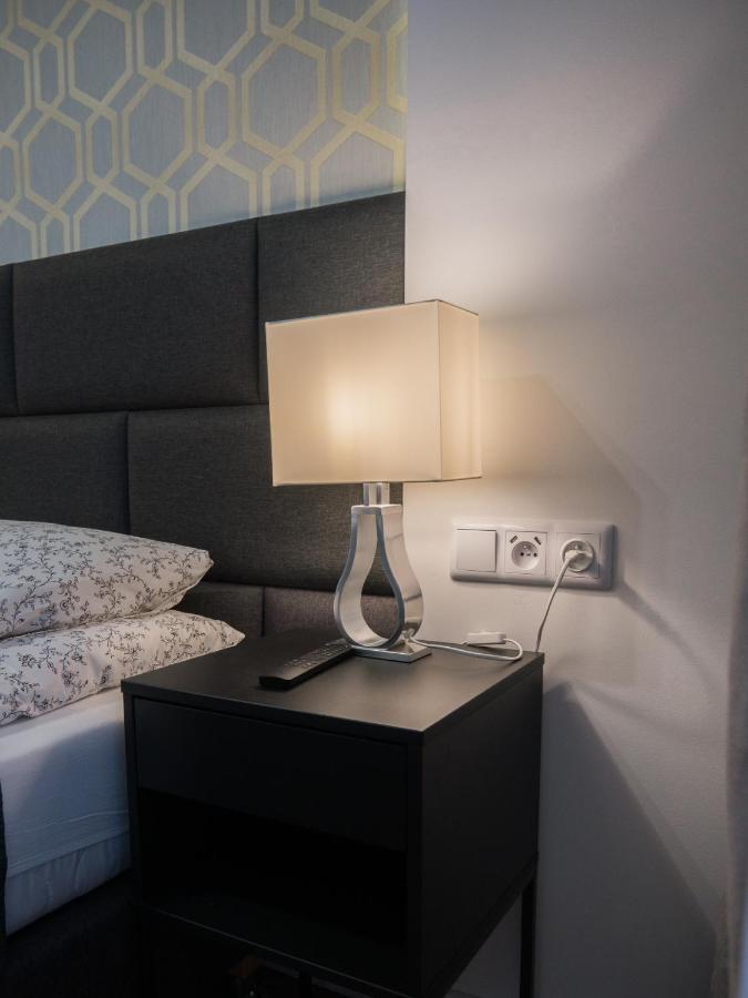 Apartament Plaza 41 Danzica Esterno foto