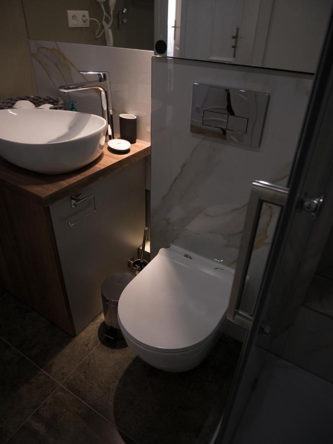 Apartament Plaza 41 Danzica Esterno foto