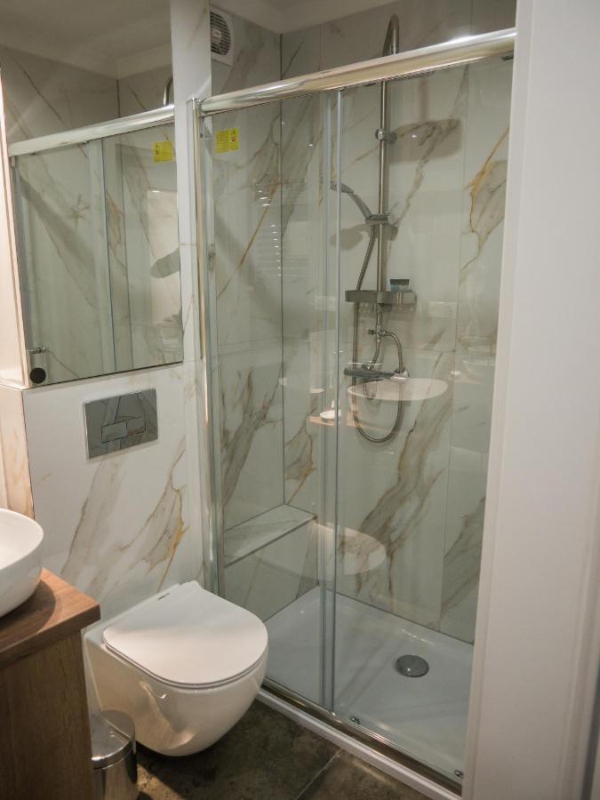 Apartament Plaza 41 Danzica Esterno foto