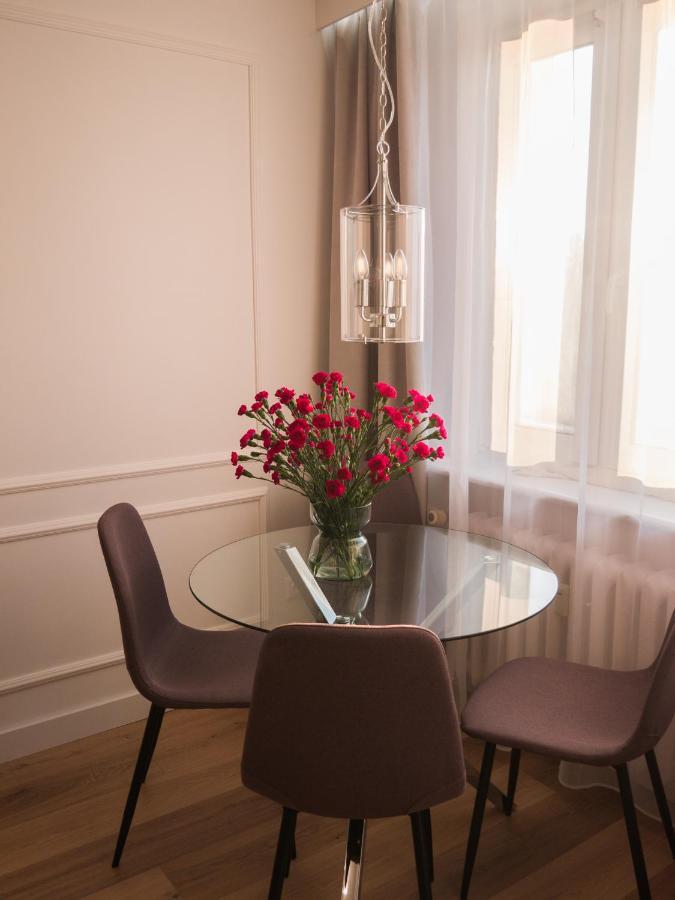 Apartament Plaza 41 Danzica Esterno foto