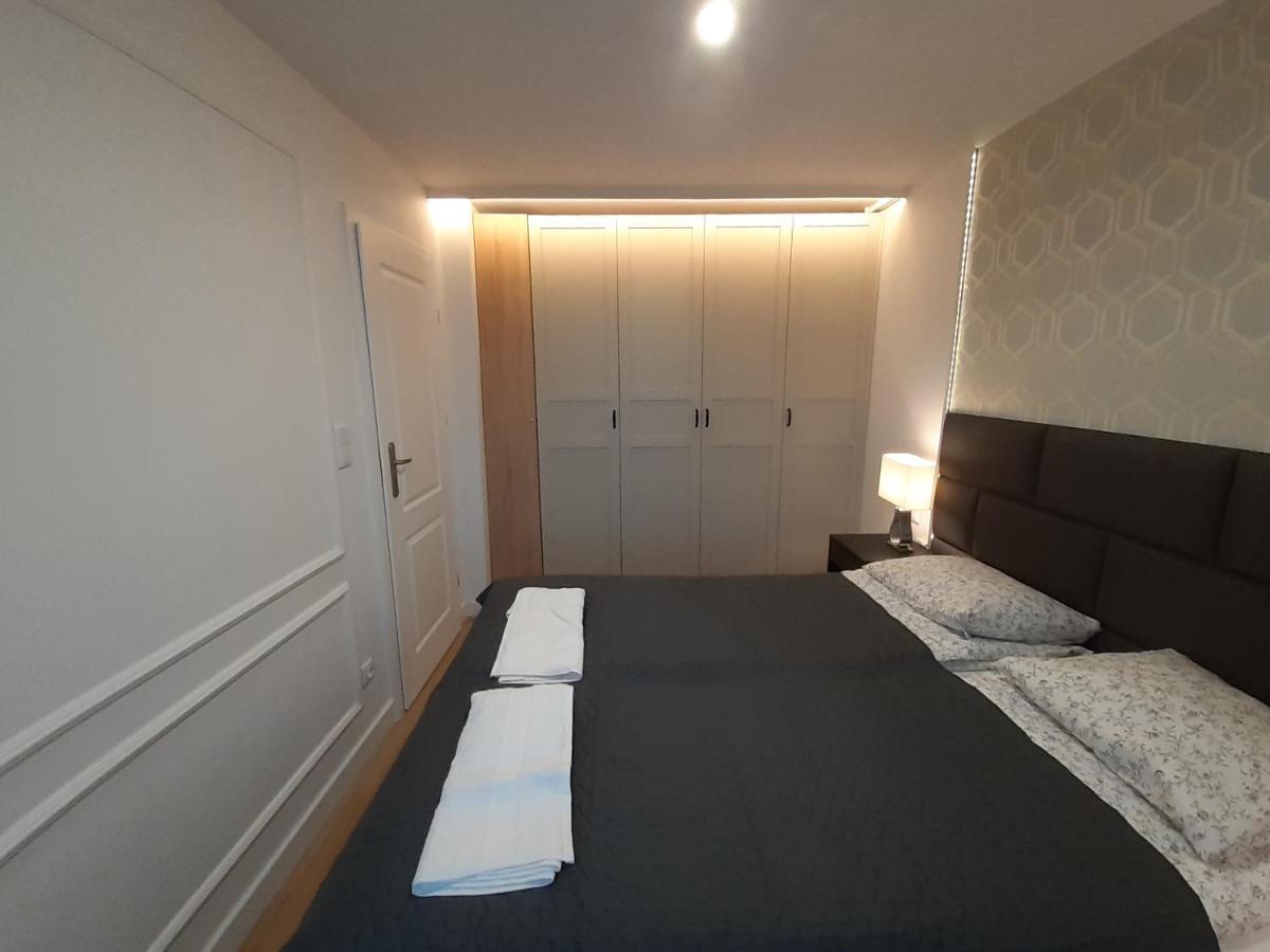 Apartament Plaza 41 Danzica Esterno foto