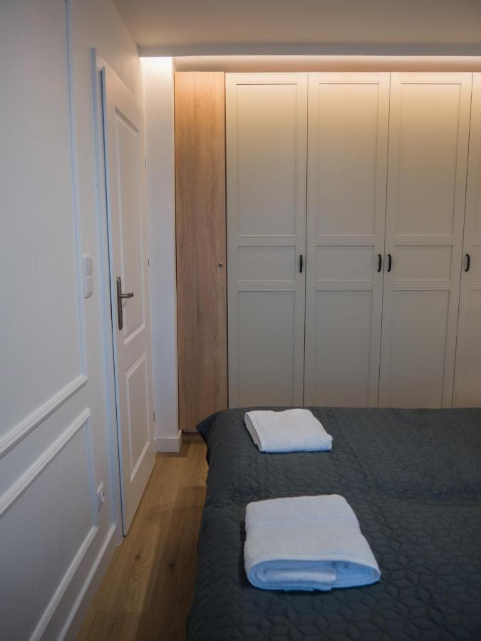 Apartament Plaza 41 Danzica Esterno foto