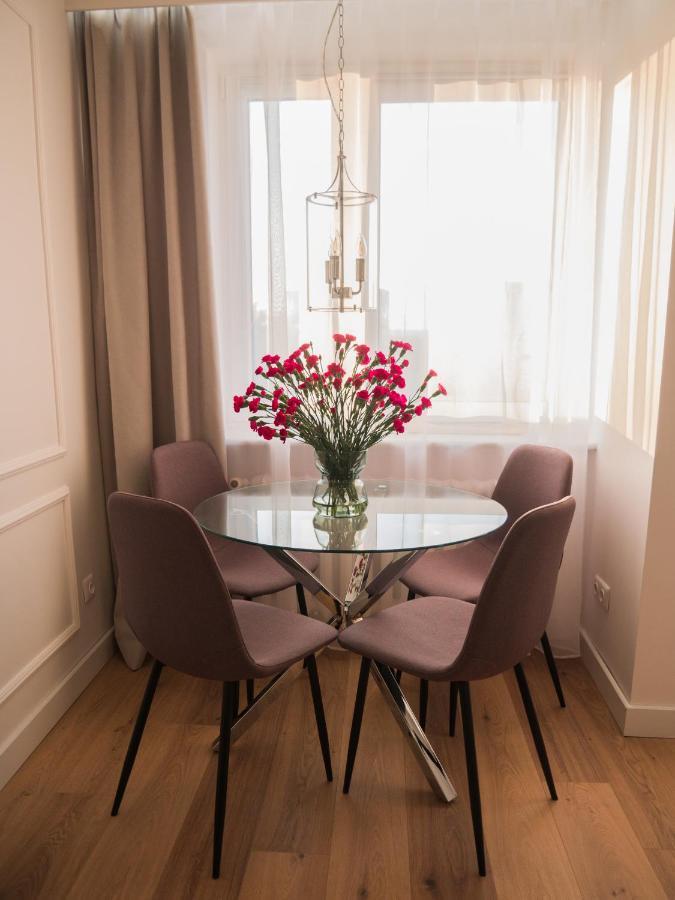Apartament Plaza 41 Danzica Esterno foto